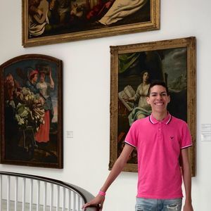 Meet your Posher, Ricardo